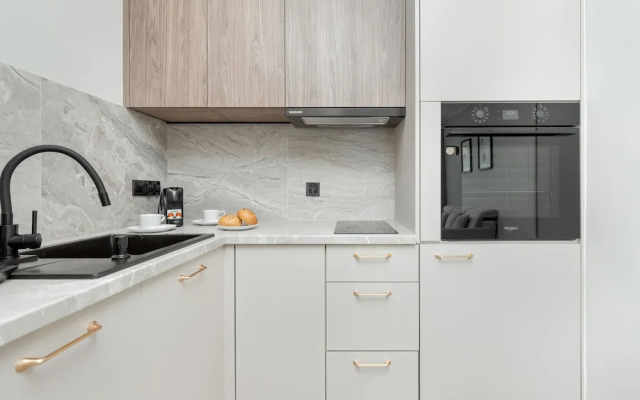 Gdańsk Beachside Apartment by Renters
