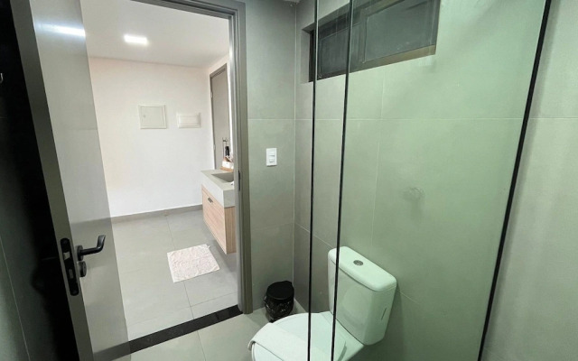 Flat FM20 Cabo Branco Waves - By Almare