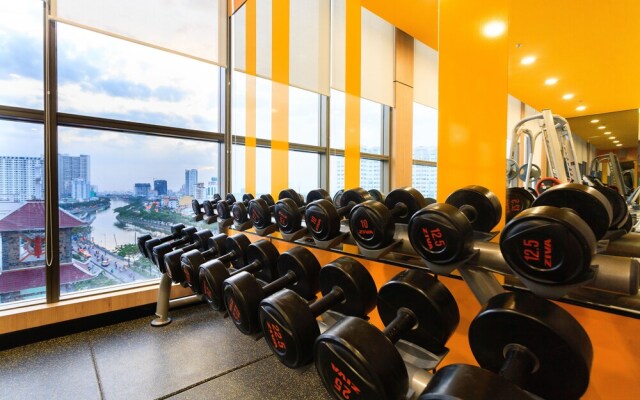 Sstay Rivergate Saigon