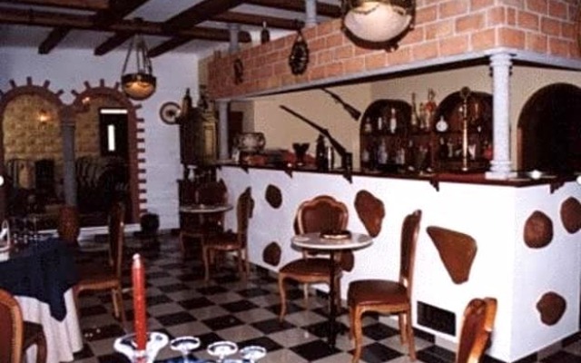 Hospedaria A Varanda