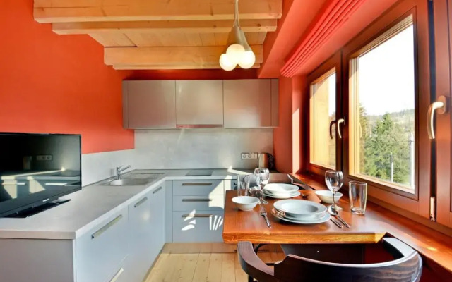 Apartmany Loucky