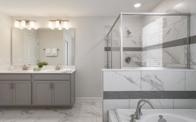 Lovely 6Bd Pool Hm, Champions Gate-1520MC