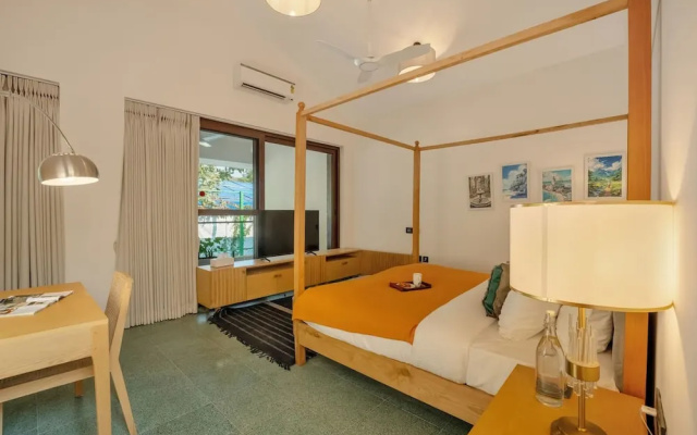 Casa Gola - Lux 3BR Villa w Private Pool in Anjuna