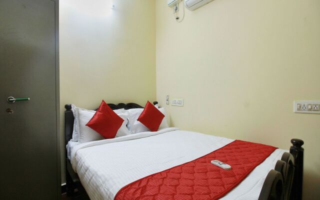 OYO 11862 Home Cozy 2BHK ECR Cuddalore Road