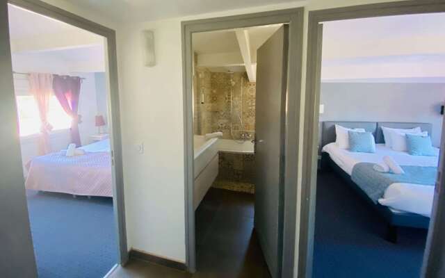 Hotel & Spa GIL DE FRANCE Cap D'Agde