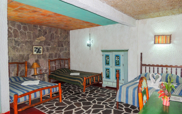 Eco Hotel Uxlabil Atitlan