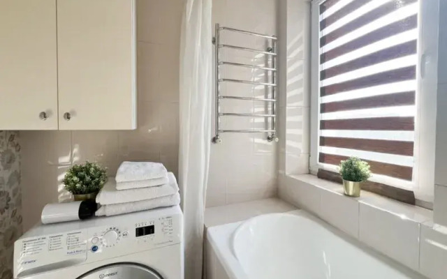 Апартаменты Добрые квартиры на ул. Комсомольская