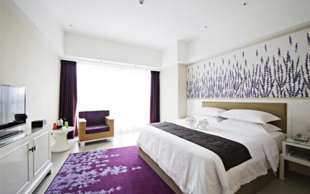 Howard Johnson City of Flower Hotel Kunming