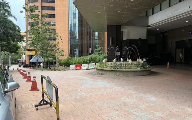 Family Apartment At Times Square