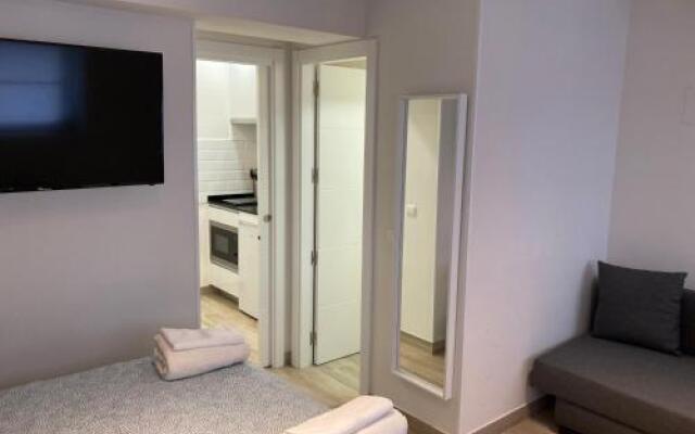 Castellana Norte Apartments