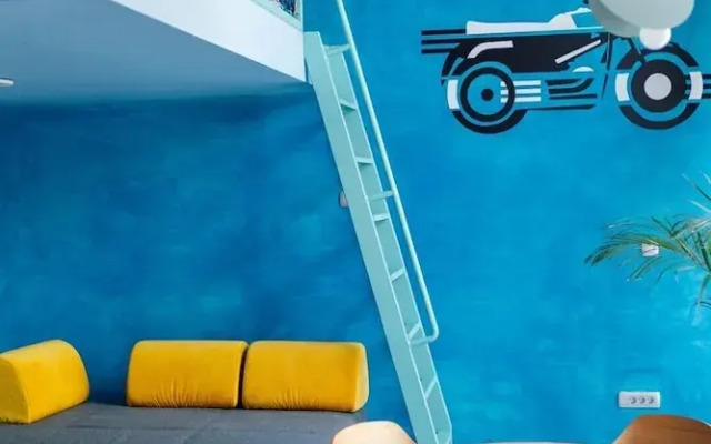 Tomosmatik Apartments Koper