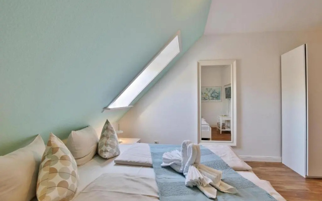 Parkdomizil Parkdomizil Appartement 10