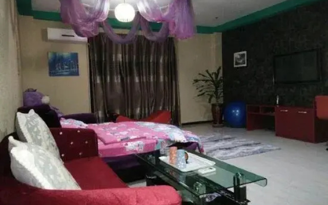 Tangtang Apartment (Jianda Tiexi Square)