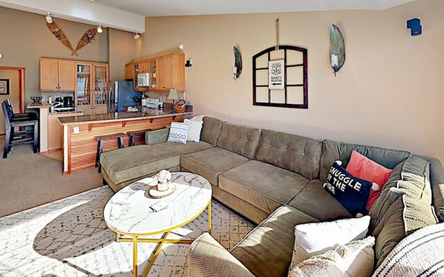 791 Mammoth Lakes - 2 Br Condo