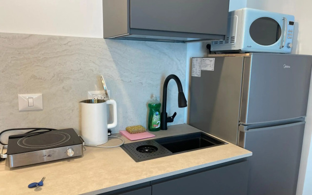 Sea Apartment