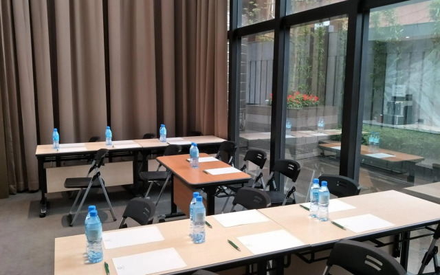 Green World Hotel Songshan