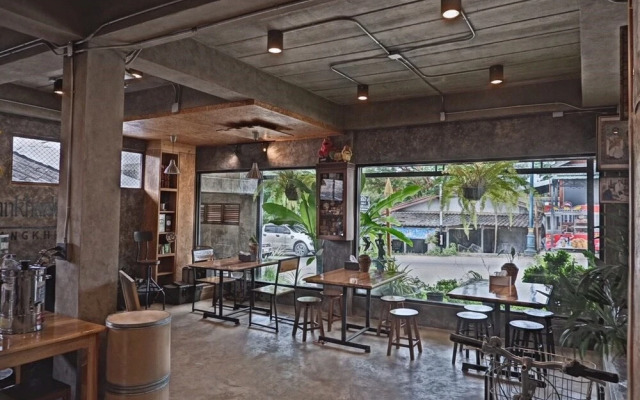 Baankhunlung No.121 Sangkhlaburi