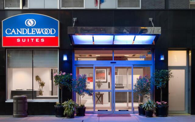 Candlewood Suites New York City-Times Square, an IHG Hotel