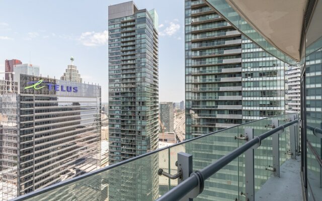 GLOBALSTAY. Gorgeous Apartments in the Heart of Toronto