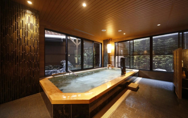 Onyado Nono Nara Natural Hot Spring