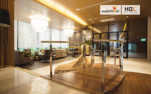 The Astra Condo 2 Bedrooms By Ping