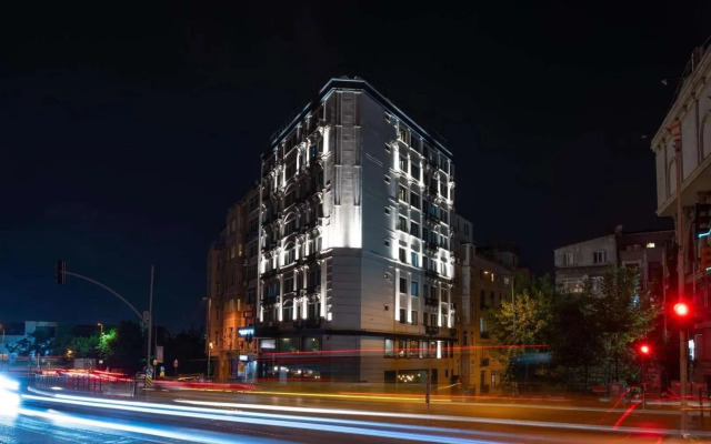 Rodamon Istanbul Hostel