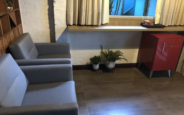 Cachoeira do Macuco Boutique Hotel