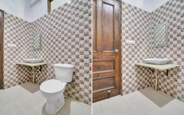 OYO 82102 Rudhra River Huts