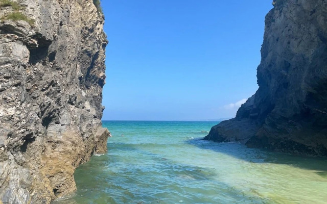 Beautiful 4-bed Apartment in Newquay