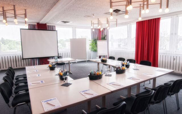 Center Hotel Main Franken Bamberg