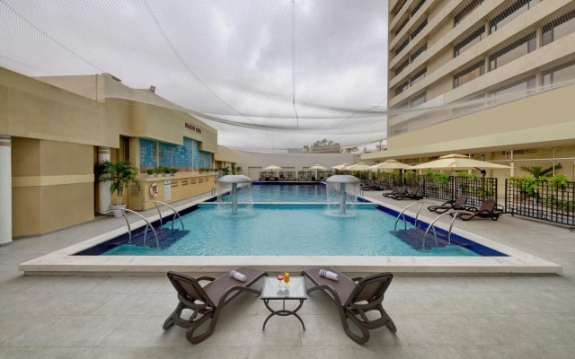 Marriott Karachi Hotel