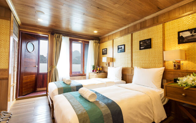 Bhaya Halong Cruises