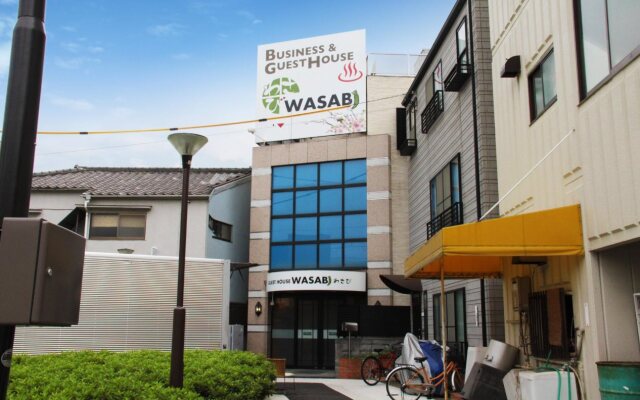 RYOKAN&HOSTEL WASABI Nippori