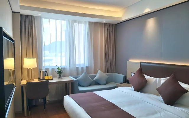 Gya Hotel Ningbo Xiangshan Shipu