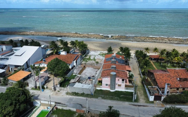 Serrmabi Pé na Areia by La Playa