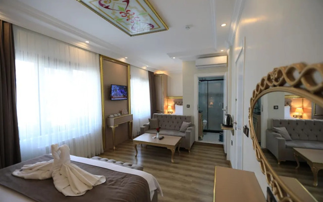 Blue Zerzevan Konak Hotel