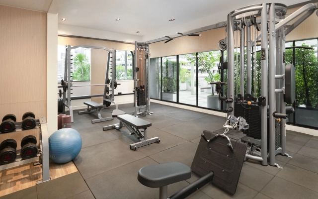 PARKROYAL Suites Bangkok Hotel