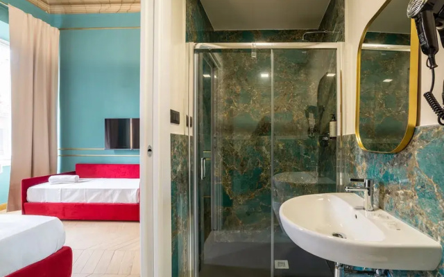 Residenza d'Epoca White Room