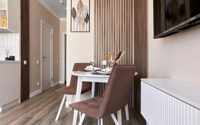 Атмосфера на улице Конгрессная 33