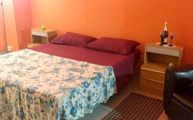 Studio In Catania With Wonderful City View And Wifi