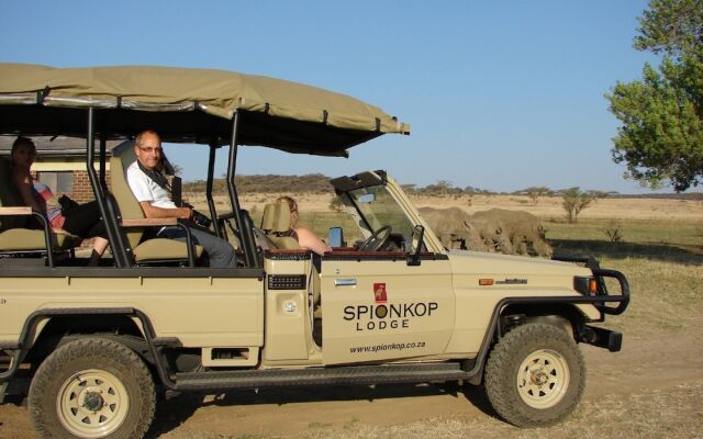 SpionKop Lodge