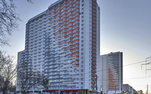 Hospitable House on Sovetskaya Armiya