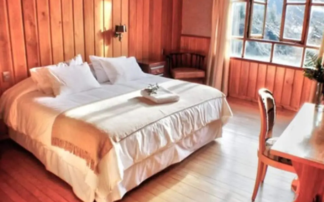 Mitico Puelo Lodge
