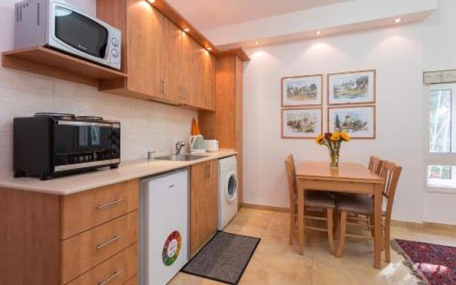 Colony Suites Jerusalem 3 Hananya