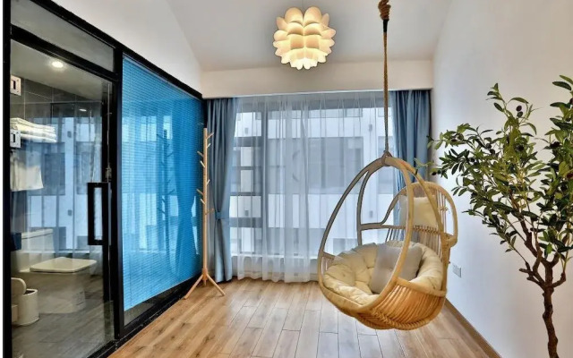 Shanghai Monegative Time Garden Hotel