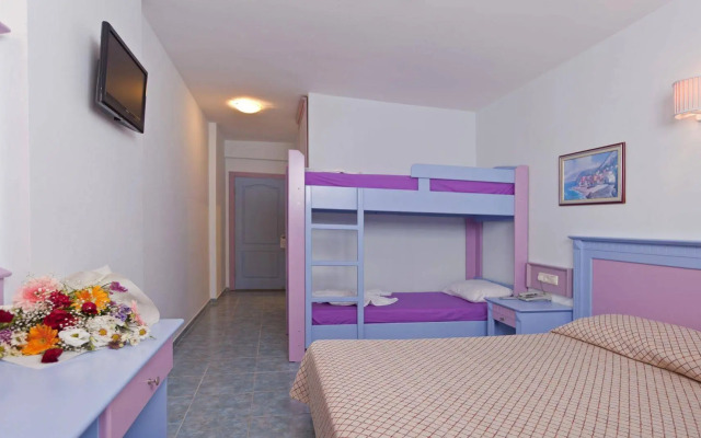 Eva Beach Hotel