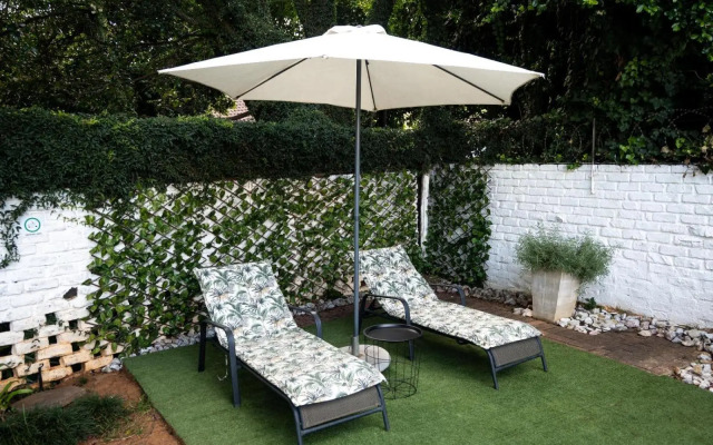 Kelkiewyn Waterkloof Guesthouse