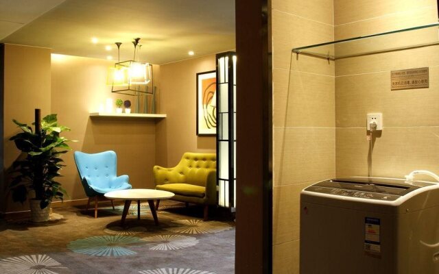 Weihai Yun Shang Boutique Hotel