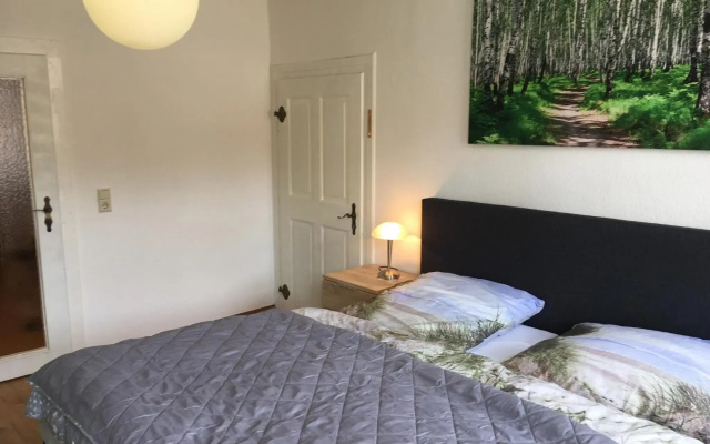 frühsonnige Innenstadt-Vollkomfort-Wohnung