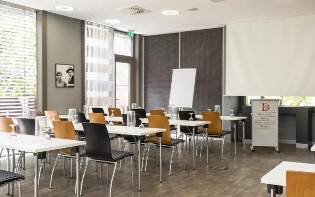 Konsumhotel Dorotheenhof Weimar